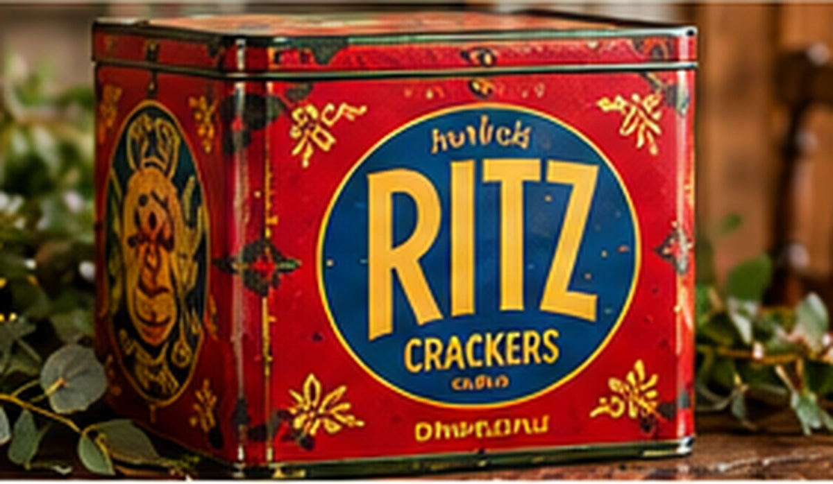 Identifying and dating antique boxes and advertising tins