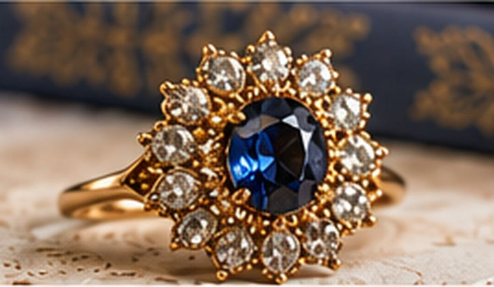 Vintage costume jewelry identification and dating
