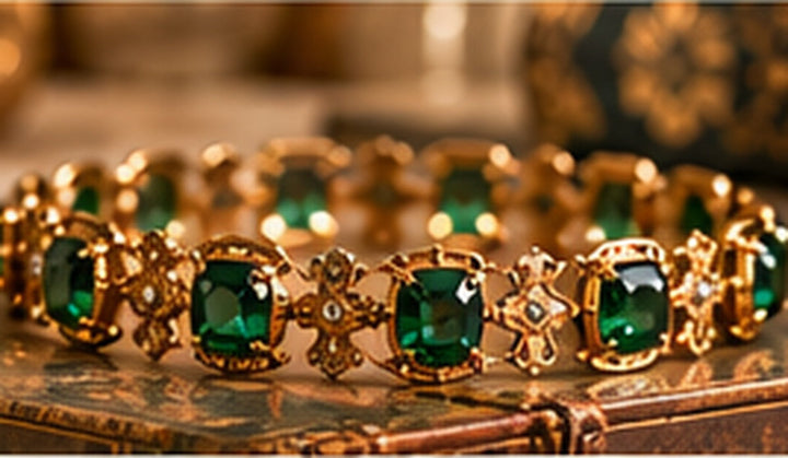 Vintage jewelry quality condition rarity and value