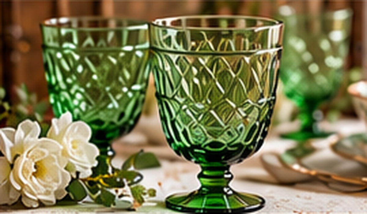 Identifying and dating vintage kitchenware and serving pieces