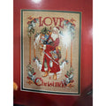 Leisure Arts Merry Christmas Cross Stitch Book 2691 NOS