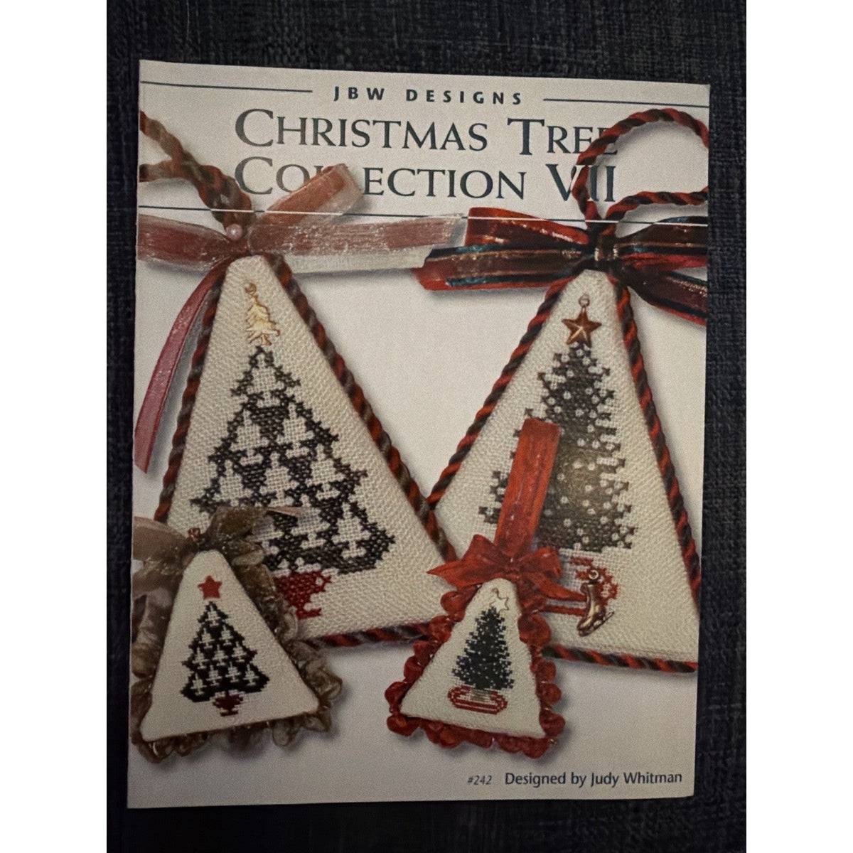 JBW Christmas Tree Collection I II III IV V VI VII Complete Set 7