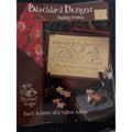 Blackbird Designs Sailing Home Sampler Pattern Book OOP