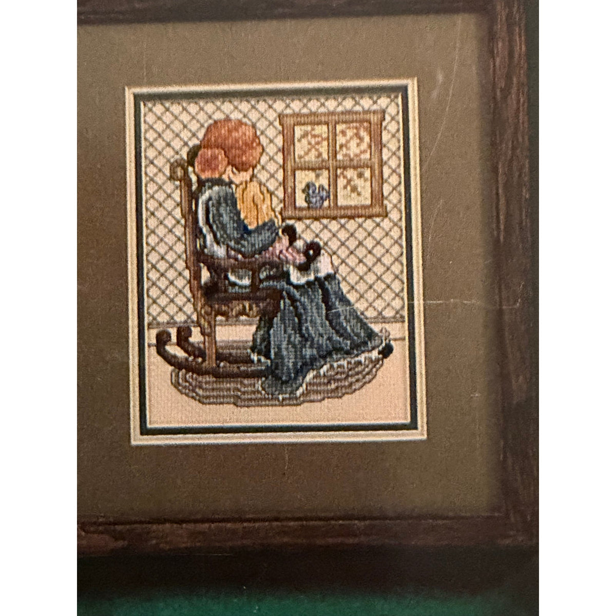 Just CrossStitch Magazine Jan Feb 1985 Vintage Sampler Patterns Never Opened NOS