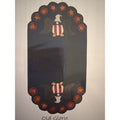 Lily Anna stitches Old Glory Eagle patriotic wool applique quilt pattern LAS310
