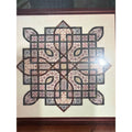 Ink Circles Blackstone Fantasy Garden Cross Stitch Pattern Never Opened