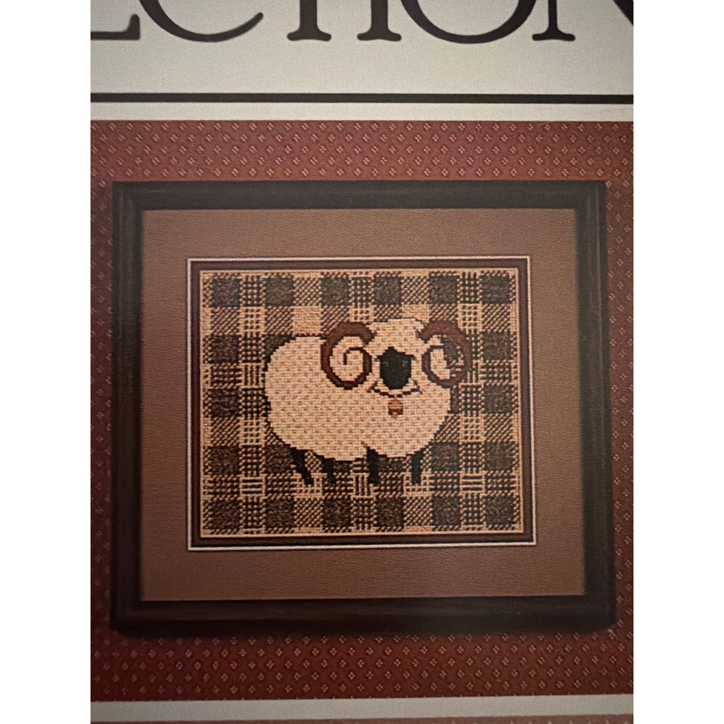 The cricket Collection No 16 The Shepherd & The Woolen Ram