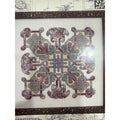 Ink Circles Peregrination Criss Stitch Pattern Never Opened