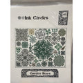 INK CIRCLES Garden Stars S3 Cross Stitch Pattern Large Sampler