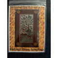 Carriage House SamplingsGingham Dog & the Calico Cat Cross Stitch Pattern