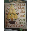 Little House Needleworks Pear Tree ADU-11 Christmas NOS