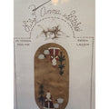 Lily Anna Stitches St Nicholas Mini Mat LAS904 Wool Pattern