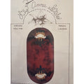Lily Anna Stitches Welcome Mini Mat LAS906 Wool Applique Pattern