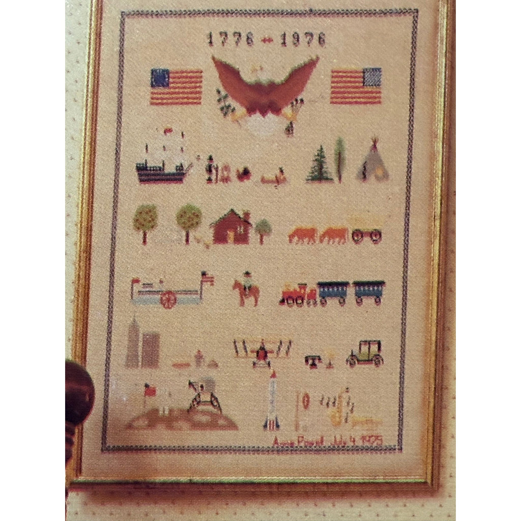 Just CrossStitch Magazine Sept Oct 1983 NOS never even opened