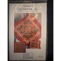Graham Centennial Lily Quilt Punch Needle Pattern GCCC015 Primitive