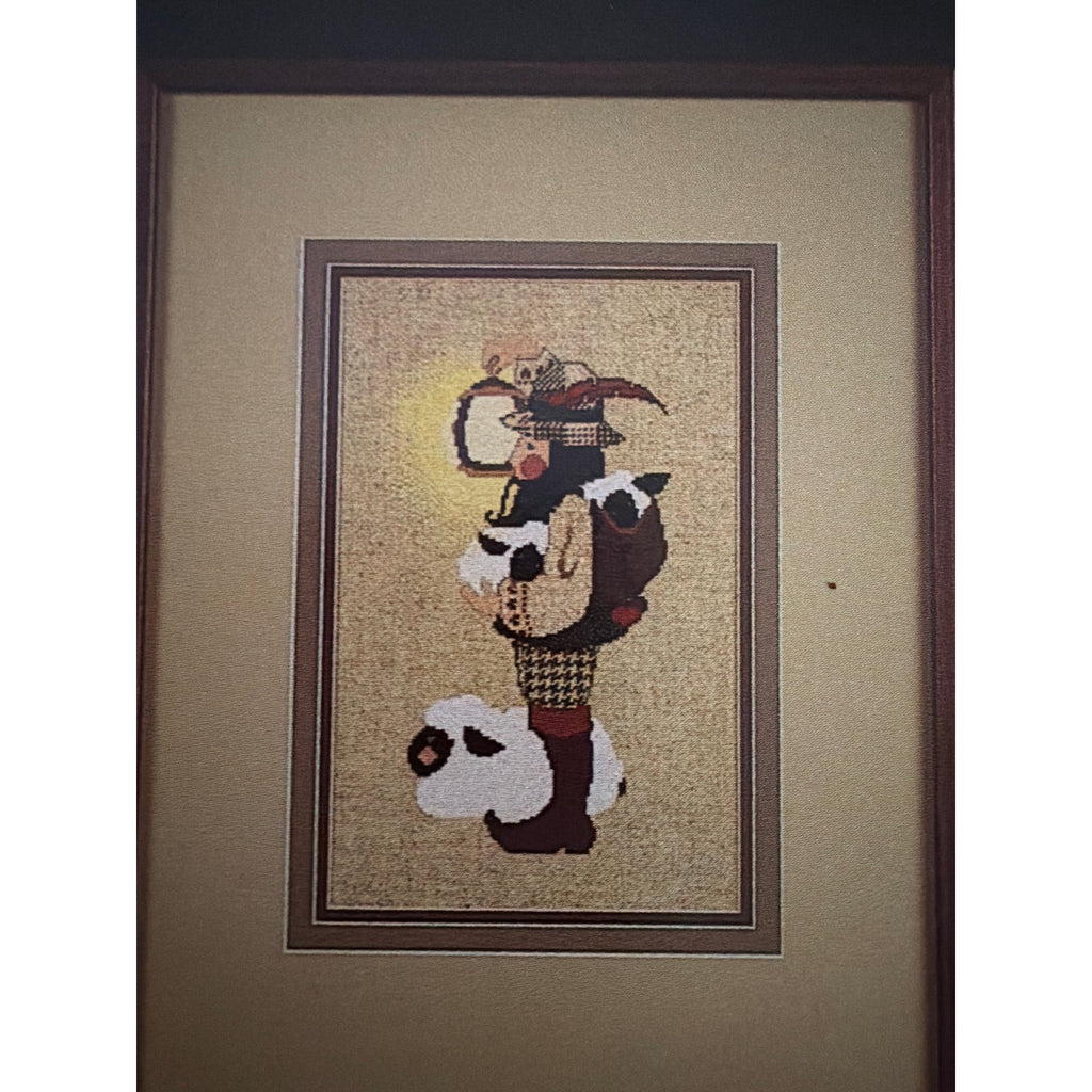 The cricket Collection No 16 The Shepherd & The Woolen Ram