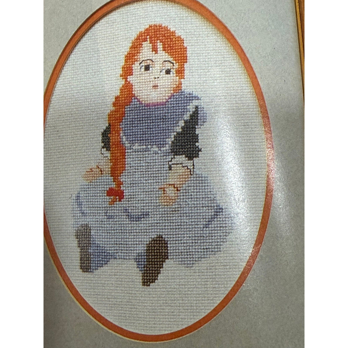 Just CrossStitch Magazine Sept Oct 1983 NOS never even opened