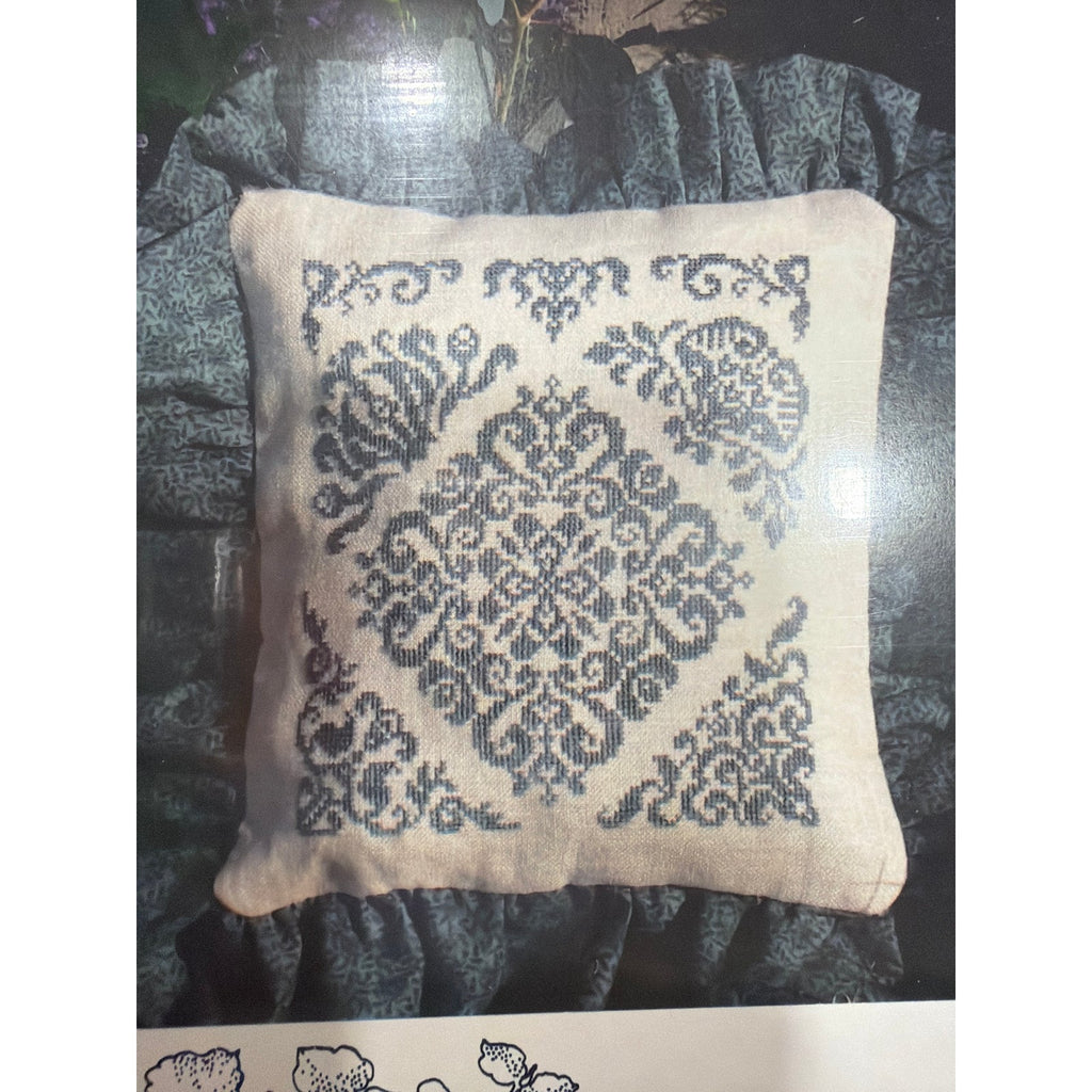 Ink Circles This Heart of Mine Cross Stitch Pattern Never Opened