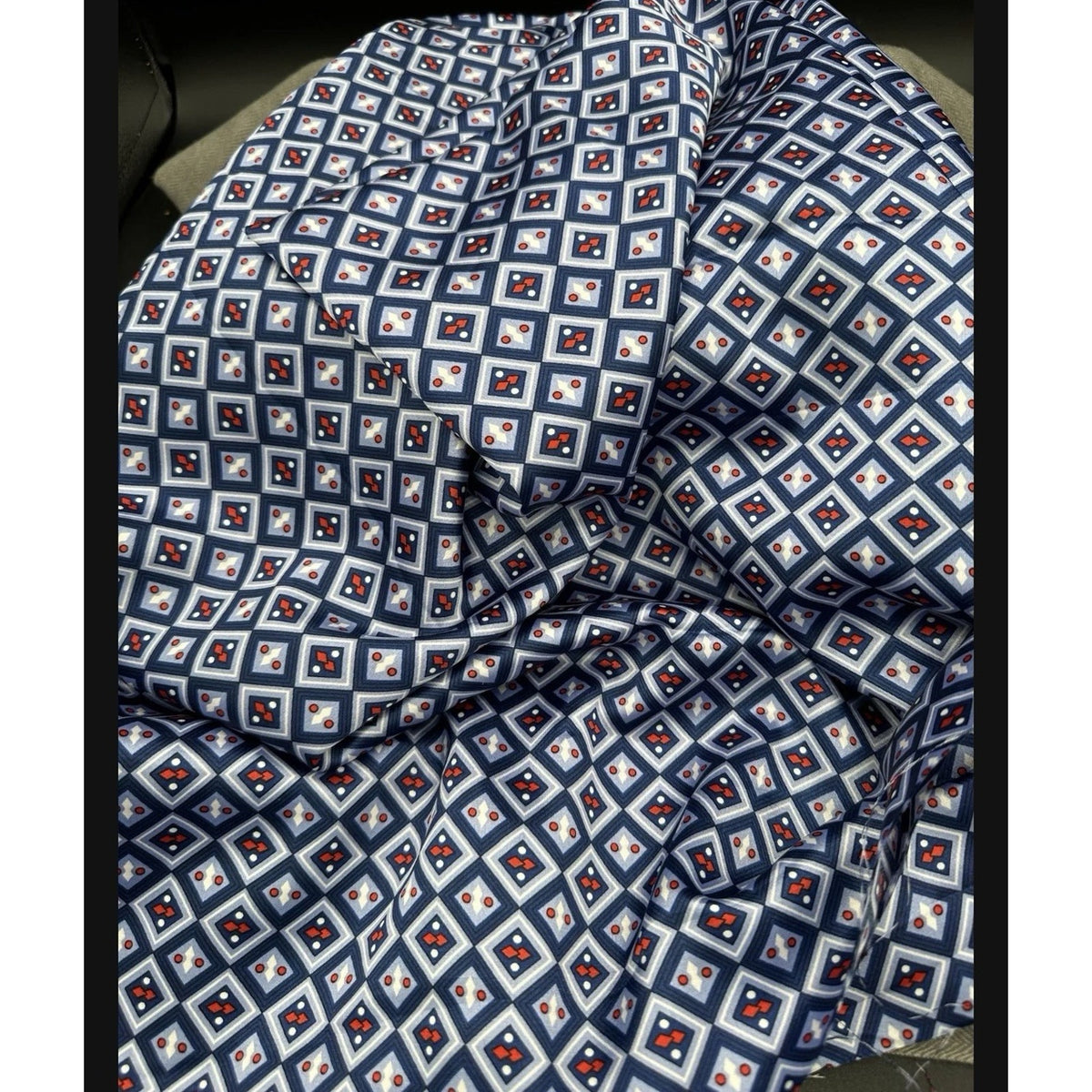 100% Vietnamese silk - 1/2 yard