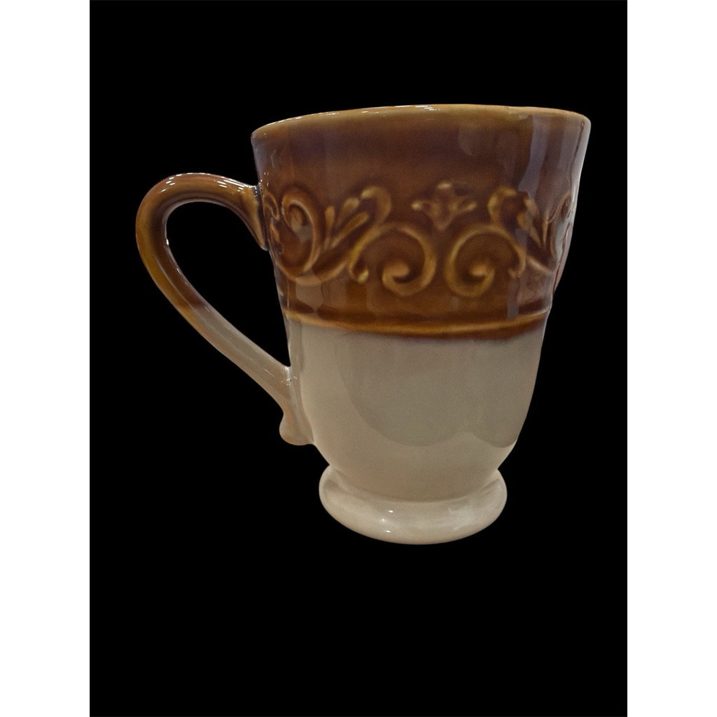 Better Homes & Gardens Stoneware Jumbo Coffee Mug 16 oz Farmhouse Cup