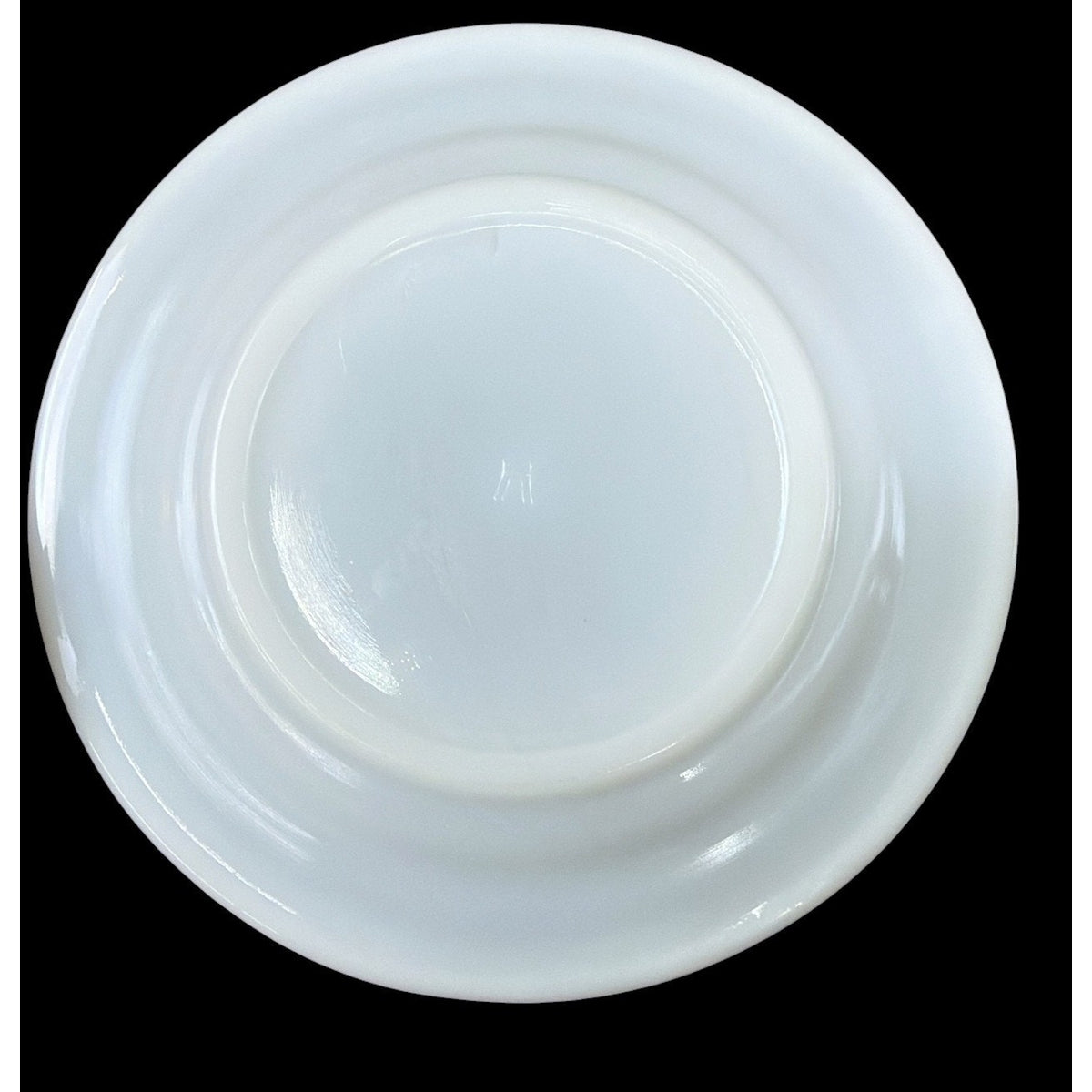 Hazel Atlas Moderntone Platonite Mixed Pastel Plates Saucers 7 Pc – additional view 3