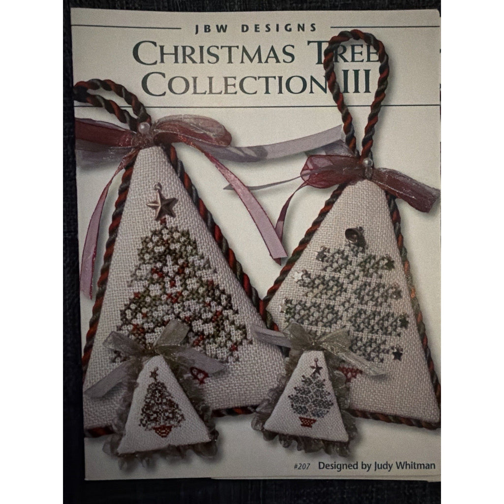 JBW Christmas Tree Collection I II III IV V VI VII Complete Set 7