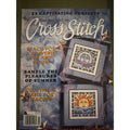 For The Love of Cross Stitch Magazine July 2000
