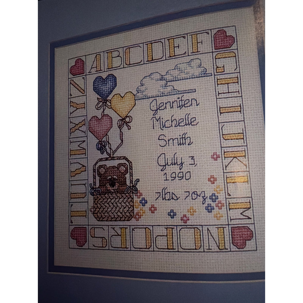 Leisure Arts April 1991 Cross Stitch Crochet Magazine NOS