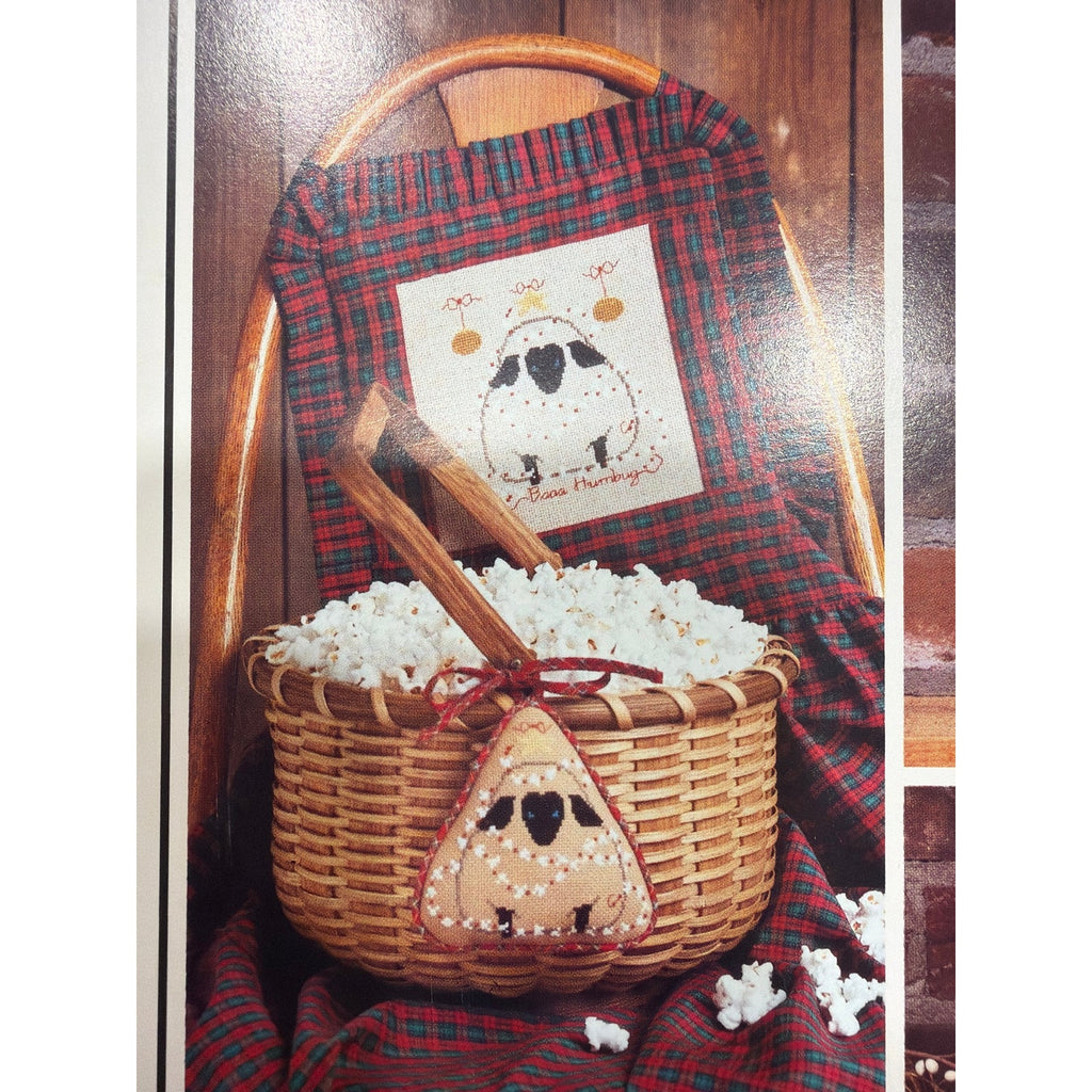 The Cricket Collection No 21 K. Nicholas Claus, Saint cross stitch pattern