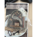 Brenda Gervais Pin Feathers OOP Punch Needle Pattern PN261 Weaver's Cloth