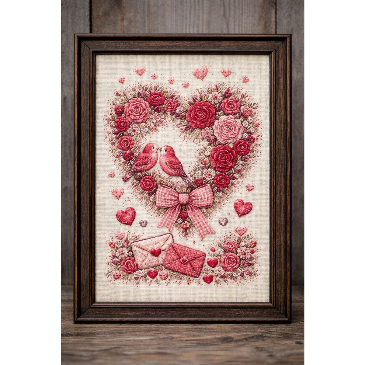 Crimson Legacy Pearl #8 Collection Weeks Dye Works Set of 5 Red Tones