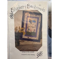 Blueberry Backroads Kites in the Clouds Quilt Pattern 023 NOS