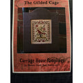 Carriage House Samplings The Gilded Cage Cross Stitch Pattern Kathy Barrick