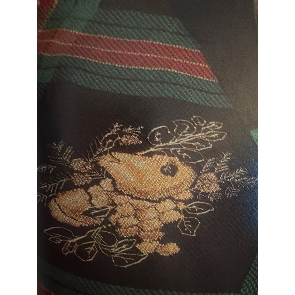 Better homes and gardens cross stitch country magazine December 1992 NOS