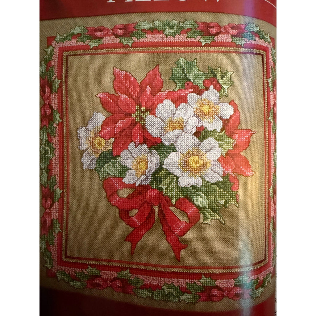 Just CrossStitch Christmas 2009 Magazine Gingerbread Santa Holiday Patterns