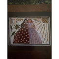 La-D-Da Friends Forever Cross Stitch Friendship Sampler NOS