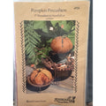 Annies Keepsakes Pumpkin Pincushion Pattern 158 Vickie Clontz NOS