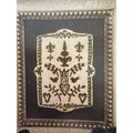 Serendipity Gifts Royal Garden Sampler No 74 Punchneedle Pattern Transfer