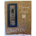 La-D-Da Harvest Angel Primitive Fall Sampler Pattern NOS