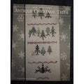 JBW 143 Antique Christmas Trees Cross Stitch Pattern Never Opened