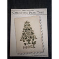 JBW Designs Christmas Pear Tree #285 Cross Stitch Pattern NEVER OPENED