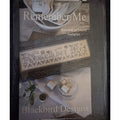 Remember Me Blackbird Designs Reward of Merit Sampler Pattern New