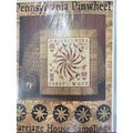 Carriage House Samplings Pennsylvania Pinwheel Pattern NOS