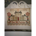 Little House Needleworks Rose Hill Plantation #75 NOS