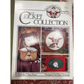 The Cricket Collection No 21 K. Nicholas Claus, Saint cross stitch pattern