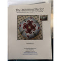 The Stitching Parlor Santa Biscornu Cross Stitch Pattern Chart Clara Blalock NOS