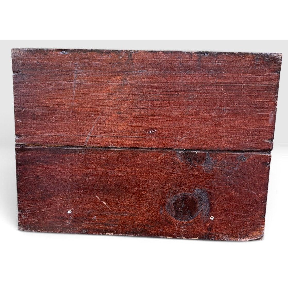 Vintage Ramos Pinto Porto Engraved Wooden Wine Crate Portugal 16 Inch – additional view 5