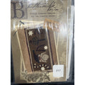 Buttermilk Basin Pattern #217 Santa Punch Punch Needle Pattern Only