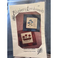 Blueberry Backroads Marvelous Flowers Quilt Pattern 027 2011 NOS