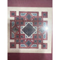 Ink Circles Celtic Quilts: Crown of Squares Cross Stitch Pattern Never Opened